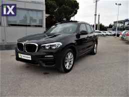 Bmw X3 5 Χρόνια εγγύηση-xDrive20d AUTOx8 '18