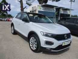 Volkswagen T-Roc 5 Χρόνια Εγγύηση - EXPERIENCE '19