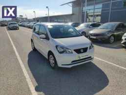 Seat Mii 5 Χρόνια εγγύηση-STYLE ECOMOTIVE '19