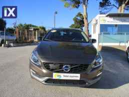 Volvo V60 Cross Country - 5 Χρόνια εγγύηση - KINETIC + EXTRAS D4 '16