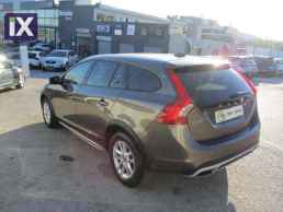 Volvo V60 Cross Country - 5 Χρόνια εγγύηση - KINETIC + EXTRAS D4 '16