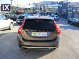 Volvo V60 Cross Country - 5 Χρόνια εγγύηση - KINETIC + EXTRAS D4 '16