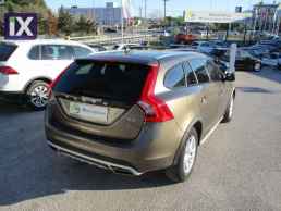 Volvo V60 Cross Country - 5 Χρόνια εγγύηση - KINETIC + EXTRAS D4 '16