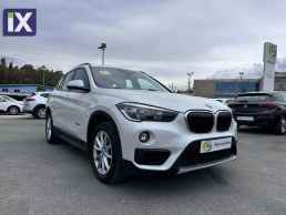 Bmw X1 5 Χρονια Εγγυηση-S DRIVE '17