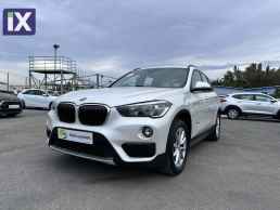 Bmw X1 5 Χρονια Εγγυηση-S DRIVE '17