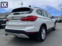 Bmw X1 5 Χρονια Εγγυηση-S DRIVE '17