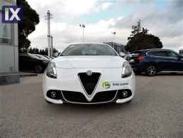 Alfa-Romeo Giulietta 5 Χρόνια εγγύηση-DISTINCTIVE '20