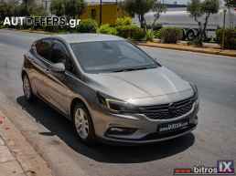 Opel Astra ΙΔΙΩΤΗ+BOOK 1.6 CDTI SELECTION 110HP-GR '18