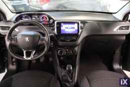 Peugeot 208 Style Navi /6 Χρόνια Δωρεάν Service '17