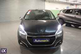 Peugeot 208 Style Navi /6 Χρόνια Δωρεάν Service '17