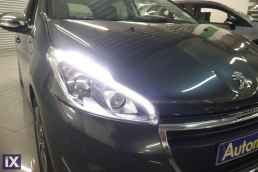 Peugeot 208 Style Navi /6 Χρόνια Δωρεάν Service '17