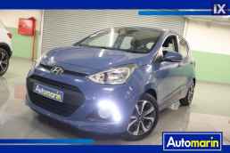 Hyundai i10 Yes! /6 Χρόνια Δωρεάν Service '15