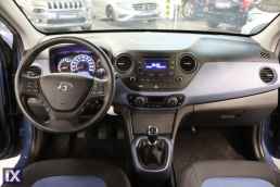 Hyundai i10 Yes! /6 Χρόνια Δωρεάν Service '15