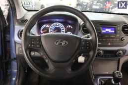 Hyundai i10 Yes! /6 Χρόνια Δωρεάν Service '15