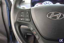 Hyundai i10 Yes! /6 Χρόνια Δωρεάν Service '15