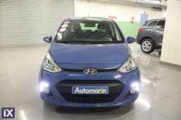 Hyundai i10 Yes! /6 Χρόνια Δωρεάν Service '15