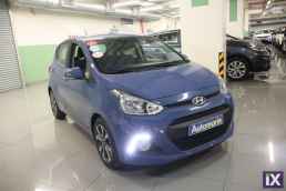 Hyundai i10 Yes! /6 Χρόνια Δωρεάν Service '15