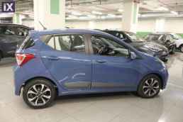 Hyundai i10 Yes! /6 Χρόνια Δωρεάν Service '15