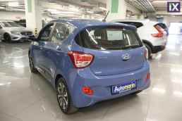 Hyundai i10 Yes! /6 Χρόνια Δωρεάν Service '15