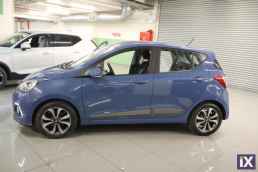 Hyundai i10 Yes! /6 Χρόνια Δωρεάν Service '15