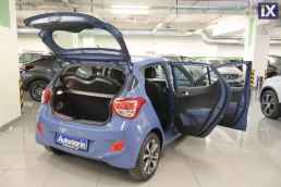 Hyundai i10 Yes! /6 Χρόνια Δωρεάν Service '15