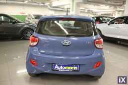 Hyundai i10 Yes! /6 Χρόνια Δωρεάν Service '15