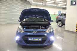 Hyundai i10 Yes! /6 Χρόνια Δωρεάν Service '15