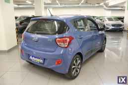 Hyundai i10 Yes! /6 Χρόνια Δωρεάν Service '15