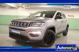 Jeep Compass Sport M-Jet /Δωρεάν Εγγύηση και Service '19