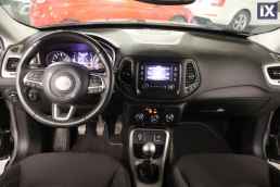 Jeep Compass Sport M-Jet /Δωρεάν Εγγύηση και Service '19