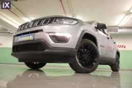 Jeep Compass Sport M-Jet /Δωρεάν Εγγύηση και Service '19