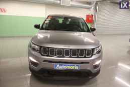 Jeep Compass Sport M-Jet /Δωρεάν Εγγύηση και Service '19