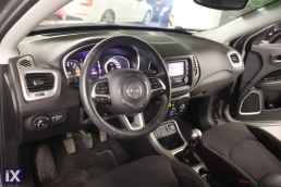 Jeep Compass Sport M-Jet /Δωρεάν Εγγύηση και Service '19