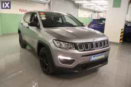 Jeep Compass Sport M-Jet /Δωρεάν Εγγύηση και Service '19