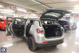 Jeep Compass Sport M-Jet /Δωρεάν Εγγύηση και Service '19