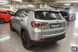 Jeep Compass Sport M-Jet /Δωρεάν Εγγύηση και Service '19