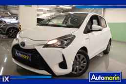 Toyota Yaris Hybrid Active Navi /6 Χρόνια Δωρεάν Service '19