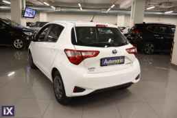 Toyota Yaris Hybrid Active Navi /6 Χρόνια Δωρεάν Service '19