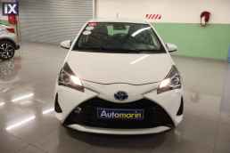 Toyota Yaris Hybrid Active Navi /6 Χρόνια Δωρεάν Service '19