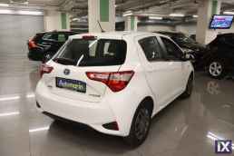 Toyota Yaris Hybrid Active Navi /6 Χρόνια Δωρεάν Service '19