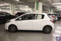 Toyota Yaris Hybrid Active Navi /6 Χρόνια Δωρεάν Service '19