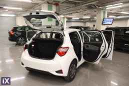 Toyota Yaris Hybrid Active Navi /6 Χρόνια Δωρεάν Service '19