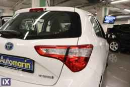 Toyota Yaris Hybrid Active Navi /6 Χρόνια Δωρεάν Service '19