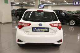 Toyota Yaris Hybrid Active Navi /6 Χρόνια Δωρεάν Service '19