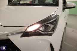 Toyota Yaris Hybrid Active Navi /6 Χρόνια Δωρεάν Service '19