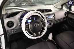 Toyota Yaris Hybrid Active Navi /6 Χρόνια Δωρεάν Service '19