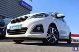 Peugeot 108 Allure Touchscreen /6 Χρόνια Δωρεάν Service '15