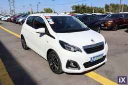 Peugeot 108 Allure Touchscreen /6 Χρόνια Δωρεάν Service '15