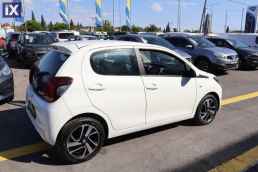 Peugeot 108 Allure Touchscreen /6 Χρόνια Δωρεάν Service '15