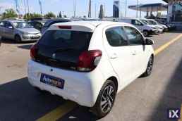 Peugeot 108 Allure Touchscreen /6 Χρόνια Δωρεάν Service '15